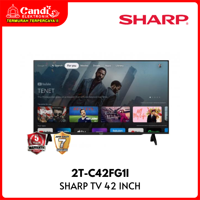 Sharp Led Tv 42 Inch